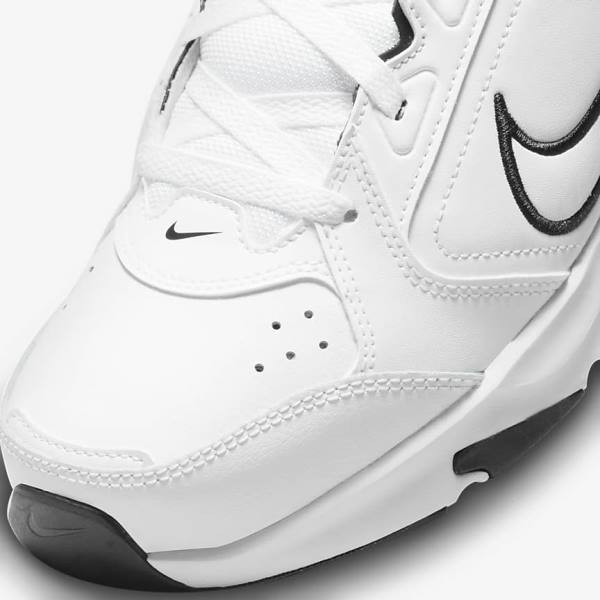 White / Black / White Nike Defy All Day Men's Sneakers | NK096NFL