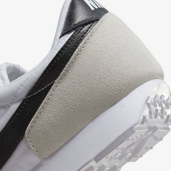 White / Light Grey / White Nike Daybreak Women's Sneakers | NK917WNK