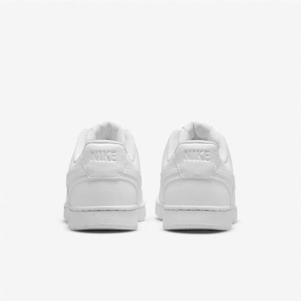 White Nike Court Vision Low Next Nature Women's Sneakers | NK231RUF