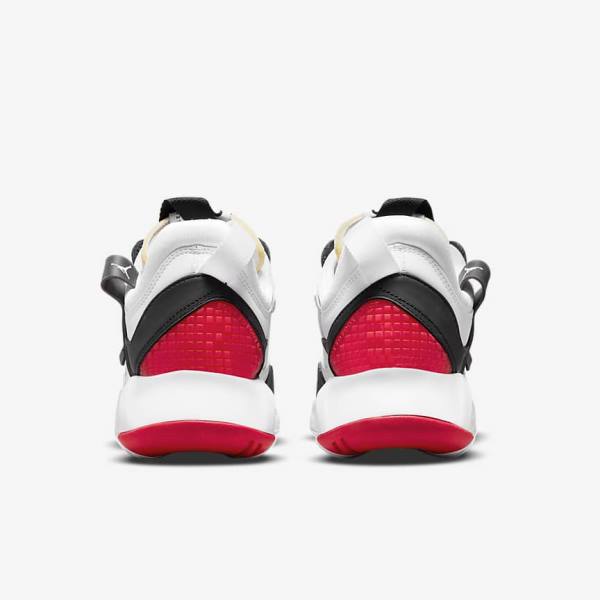 White / Red / Light Grey / Black Nike Jordan MA2 Men's Sneakers | NK054EZO