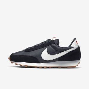 Black / Brown / White Nike Daybreak Women's Sneakers | NK625MYF