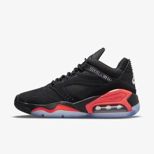 Black / Dark Nike Jordan Point Lane Men's Sneakers | NK618XDF