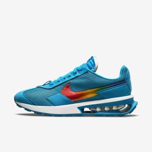 Blue Nike Air Max Pre-Day Be True Men's Sneakers | NK204JZR