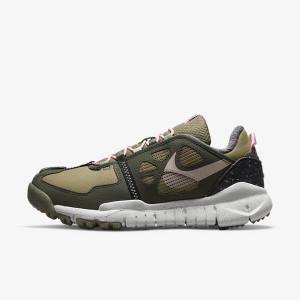 Brown / Black / Pink Nike Free Terra Vista Men's Sneakers | NK485RMP