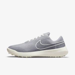 Grey Nike Victory G Lite NN Men's Golf Shoes | NK890QMA