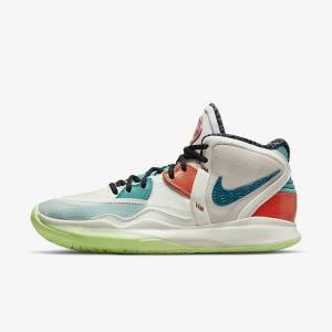 Light Nike Kyrie Infinity Women's Basketball Shoes | NK534BEZ