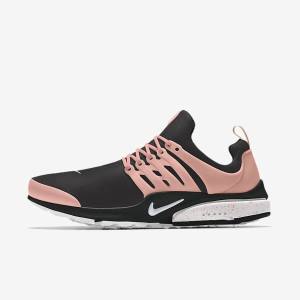 Multicolor Nike Air Presto By You Custom Women's Sneakers | NK139BVZ