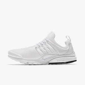 Multicolor Nike Air Presto By You Custom Women's Sneakers | NK159WZD