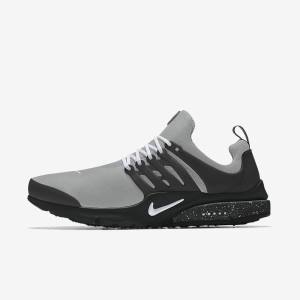 Multicolor Nike Air Presto By You Custom Men's Sneakers | NK306NEJ