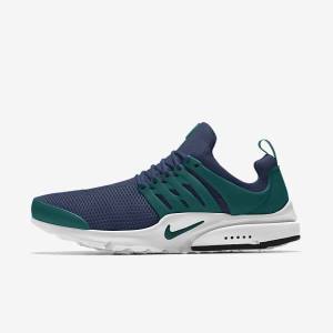 Multicolor Nike Air Presto By You Custom Women's Sneakers | NK456NKS