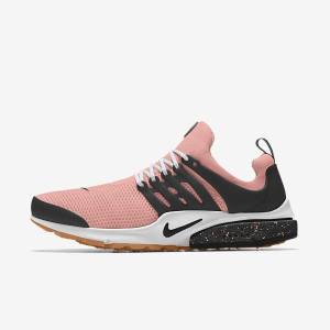 Multicolor Nike Air Presto By You Custom Women's Sneakers | NK476CEH