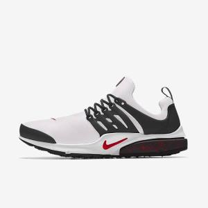 Multicolor Nike Air Presto By You Custom Men's Sneakers | NK698FDP