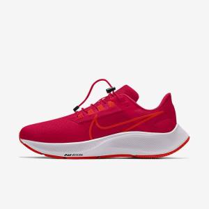 Multicolor Nike Air Zoom Pegasus 38 By You Road Men's Running Shoes | NK389UFK