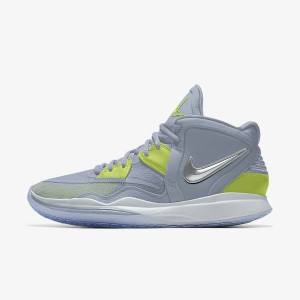 Multicolor Nike Kyrie Infinity By You Custom Men's Basketball Shoes | NK139CNQ