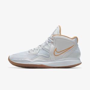 Multicolor Nike Kyrie Infinity By You Custom Men's Basketball Shoes | NK263POR