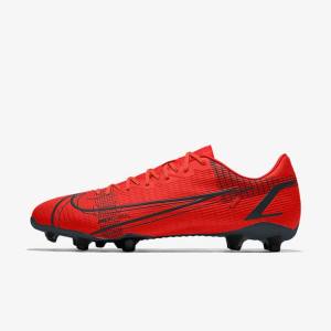 Multicolor Nike Mercurial Vapor 14 Academy By You Custom Men's Football Shoes | NK132GLM