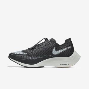 Multicolor Nike ZoomX Vaporfly NEXT% 2 By You Road Racing Women's Running Shoes | NK512VLS