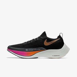 Multicolor Nike ZoomX Vaporfly NEXT% 2 By You Road Racing Men's Running Shoes | NK602VTY