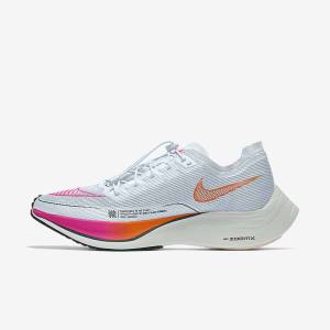 Multicolor Nike ZoomX Vaporfly NEXT% 2 By You Road Racing Women's Running Shoes | NK704RTK