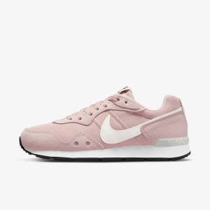 Pink / Black / White Nike Venture Runner Women's Sneakers | NK863NZG