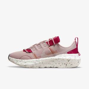 Pink Nike Crater Impact Women's Sneakers | NK190OZK