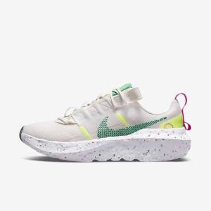 Pink Nike Crater Impact Women's Sneakers | NK485GXM